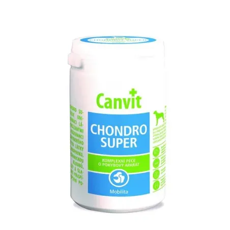 Canvit Chondro Super pro psy 115 tbl. 230 g