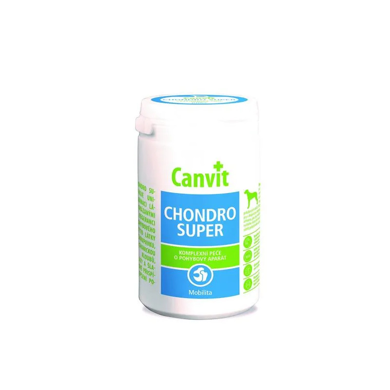 Canvit Chondro Super pro psy 115 tbl. 230 g