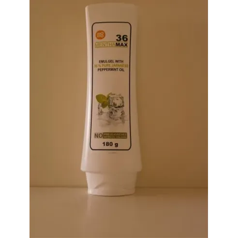 Menthamax 36 % emulgel 180 g