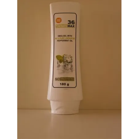 Menthamax 36 % emulgel 180 g