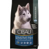 Farmina MO SP CIBAU pes dospělý střední & maxi, citlivé ryby 2,5 kg