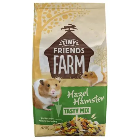 Supreme Tiny FARM friends Hamster - křeček 907 g
