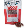 Pamlsek Woolf Dog Beef Sushi & Codfish 100 g