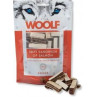 Pamlsek Woolf Dog Salmon Soft Sandwich 100 g
