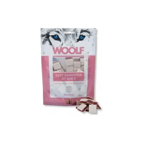Woolf Měkký sendvič z kachního masa 100 g