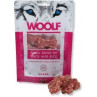 Pamlsek Woolf Dog Duck Bone Small & Rice 100 g