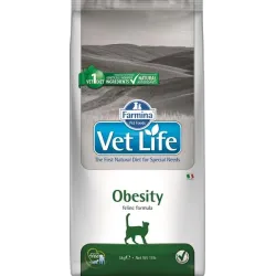 Farmina Vet Life cat obesity 5 kg