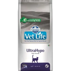 Farmina Vet Life cat ultrahypo 5 kg