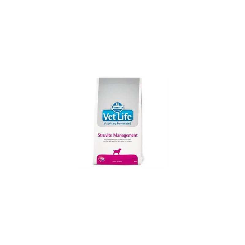 Farmina Vet Life dog struvite management 12 kg
