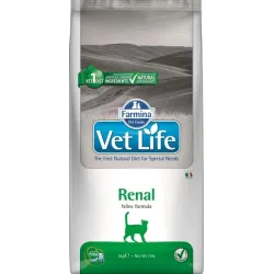 Farmina Vet Life cat renal 5 kg