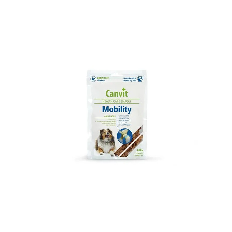 Pamlsek Canvit Health Care dog Mobility Care Snack 200 g
