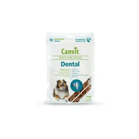 Pamlsek Canvit Health Care dog Dental Snack 200 g