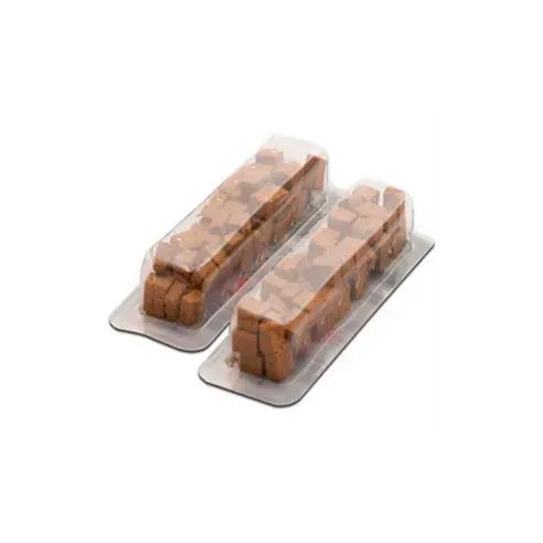Pamlsek Alphaspirit dog snack játrový 35 g