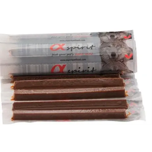 Pamlsek Alphaspirit dog Tyčinky kuřecí 16 ks 160 g