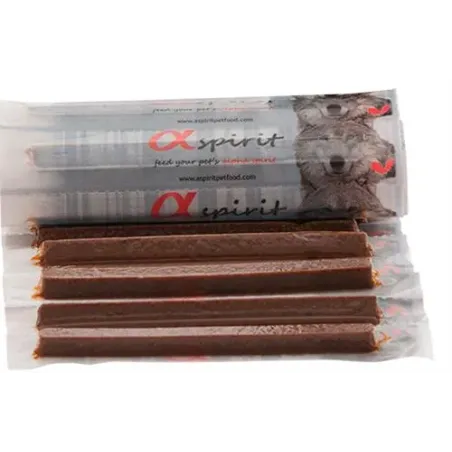 Pamlsek Alphaspirit dog Tyčinky kuřecí 16 ks 160 g