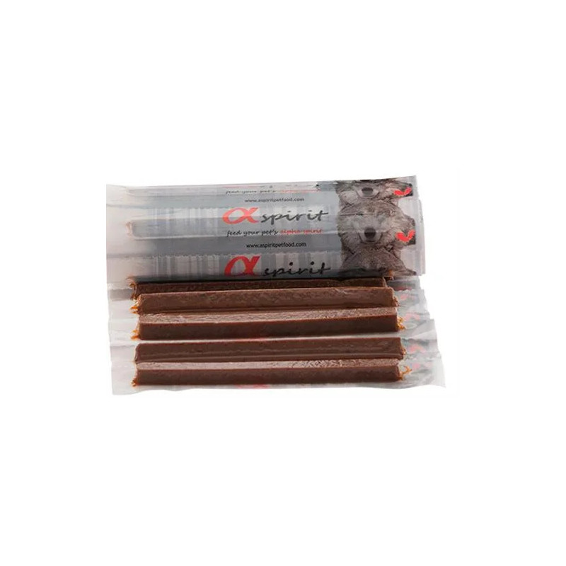 Pamlsek Alphaspirit dog Tyčinky kuřecí 16 ks 160 g