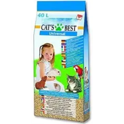 Podstielka CATS BEST Universal 22 kg  (40 L )