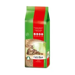 Podestýlka CATS BEST Öko plus 17,2 kg (40 L)