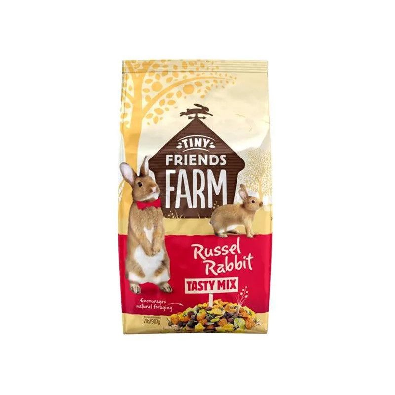 Supreme Tiny FARM friends Rabbit - králík 907 g