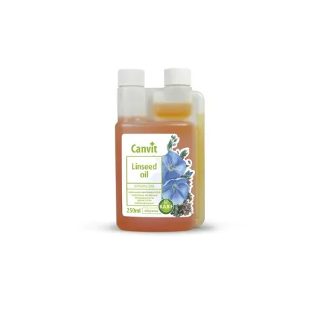 Olej Canvit Lněný olej 250 ml