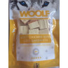 Pamlsek Woolf Dog Chicken & Codfish Soft Sandwich 100 g