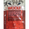 Pamlsek Woolf Dog Cranberry Soft Strips 100 g