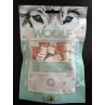 Pamlsek Woolf Dog Chicken & Codfish sushi 100 g
