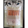 Pamlsek Woolf Dog Chicken & Rawhide Twister 100 g