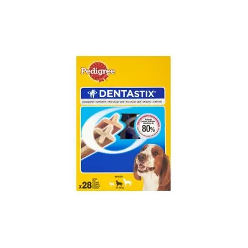 Pamlsek Mars PEDIGREE Denta Stix Medium 28 ks 720 g