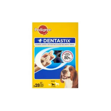 Pamlsek Mars PEDIGREE Denta Stix Medium 28 ks 720 g