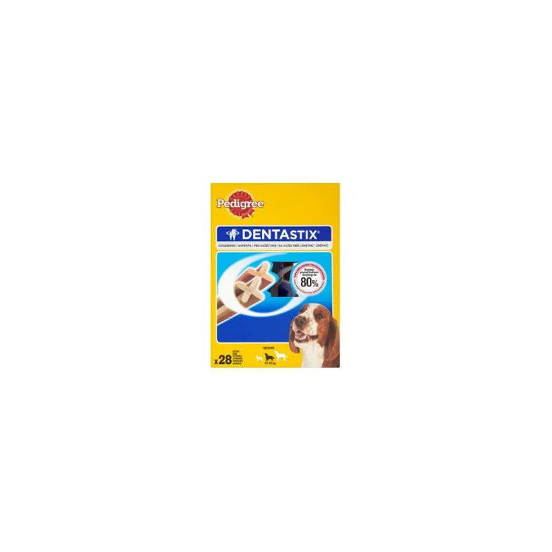 Pamlsek Mars PEDIGREE Denta Stix Medium 28 ks 720 g