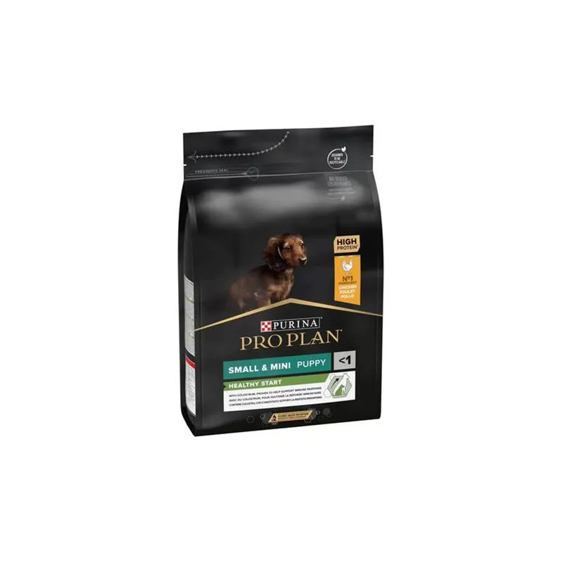 ProPlan MO Dog Puppy Small & Mini Healthy start kuře 3 kg