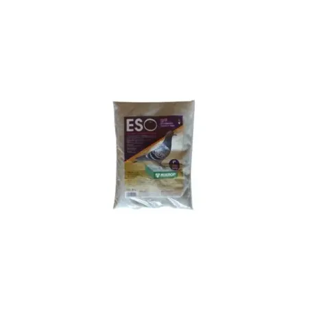 MIKROS ESO grit s jódem 3 kg