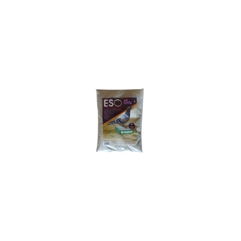 MIKROS ESO grit s jódem 3 kg