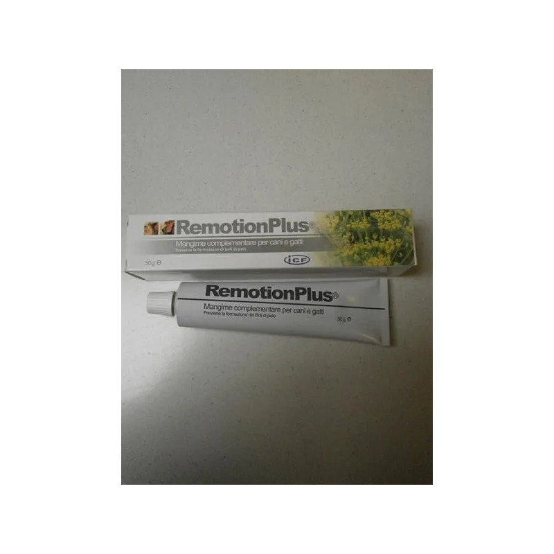Remotion Plus pasta 50 g