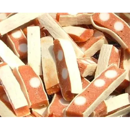 Pamlsek Salač Sendvič kuřecí se sýrem 100 g