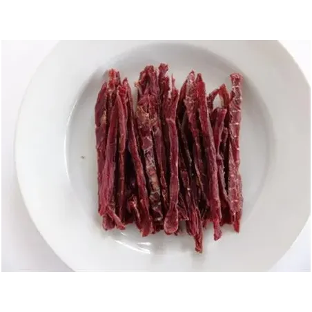 Pamlsek Salač Proužek hovězí sušený 100 g
