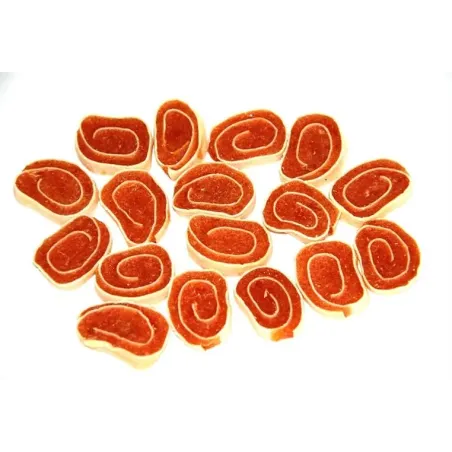 Pamlsek Salač Kuřecí závitek 100 g