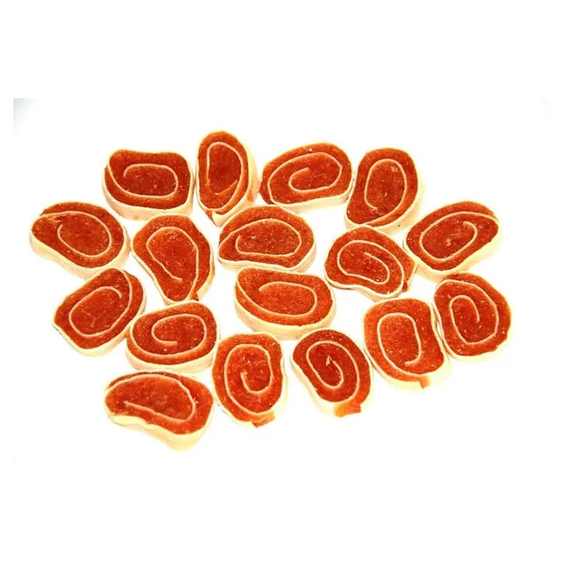 Pamlsek Salač Kuřecí závitek 100 g