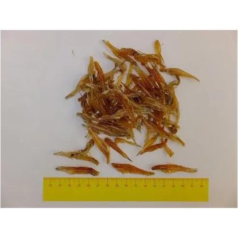 Pamlsek Salač Sušené rybičky 100 g