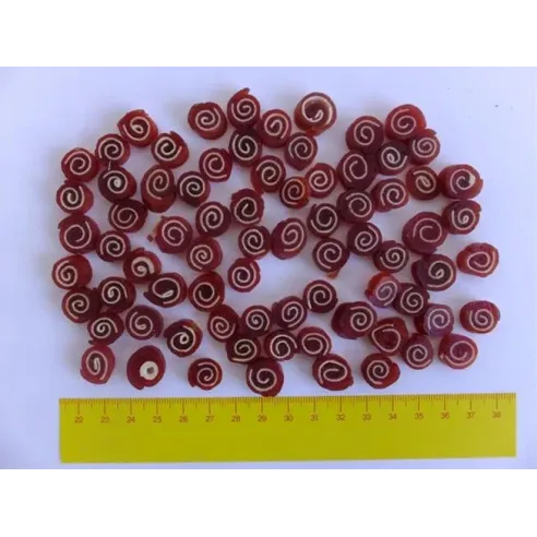 Pamlsek Salač Rolka kachna treska 100 g