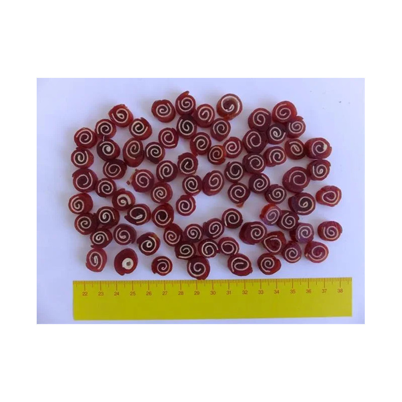 Pamlsek Salač Rolka kachna treska 100 g