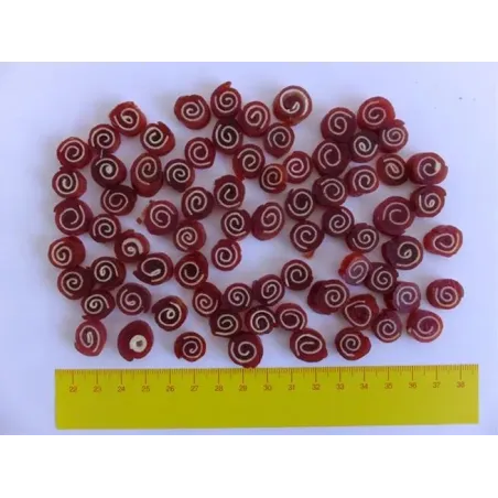 Pamlsek Salač Rolka kachna treska 250 g