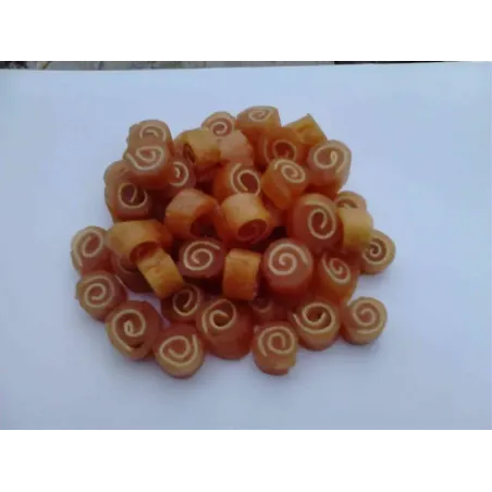 Pamlsek Salač Rolka kuře treska 100 g
