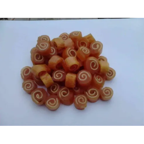 Pamlsek Salač Rolka kuře treska 250 g