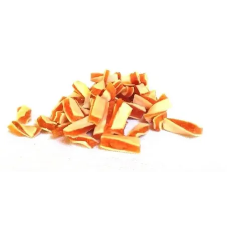 Pamlsek Salač Sendvič (řezy) kuře treska mini 100 g
