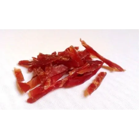 Pamlsek Salač Kachní mini proužek 100 g