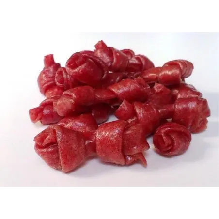 Pamlsek Salač Uzel kachní měkký 6-7 cm 1 kg