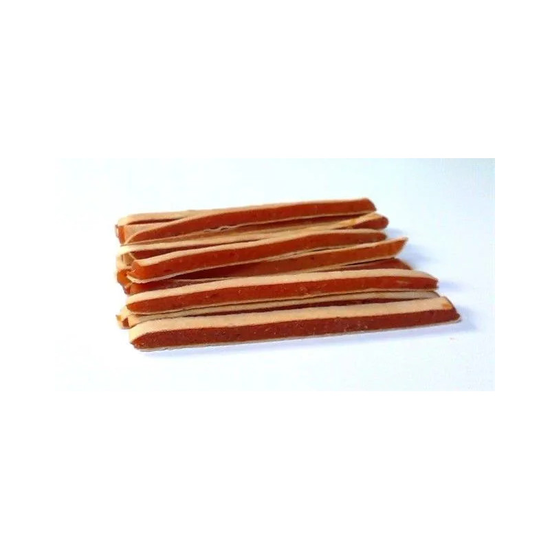 Pamlsek Salač Sendvič kuře treska rovný 250 g