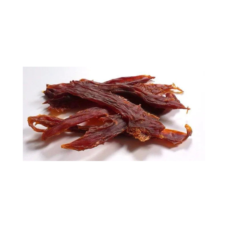 Pamlsek Salač Plátek kachní sušený 100 g